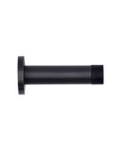 ZAS07-PCB - Zoo Hardware 70mm Wall Mounted Door Stop (Concealed Fix) Powder Coated Matt Black