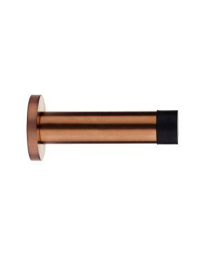 Click Here To Enlarge This Photo Of ZAS07-PVDBZ - Zoo Hardware 70mm Wall Mounted Door Stop (Concealed Fix) PVD Bronze