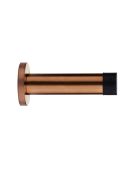 ZAS07-PVDBZ - Zoo Hardware 70mm Wall Mounted Door Stop (Concealed Fix) PVD Bronze