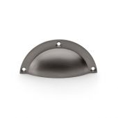 AW910DBZ - Alexander & Wilks Raoul Cup Handle - Dark Bronze