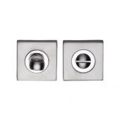 SC-SQ0195-AP M.Marcus Sorrento Square Thumbturn & Emergency Release Apollo Finish