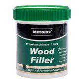 Metolux 65388 - 250ml White 1 Part Wood Filler