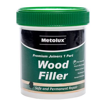 Click Here To Enlarge This Photo Of Metolux 65389 - 250ml Pine 1 Part Wood Filler