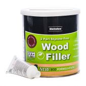 Metolux 65438 - 770ml Pine Styrene Free 2 Part Wood Filler