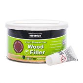 Metolux 65446 - 275ml Dark Mahogany Styrene Free 2 Part Wood Filler
