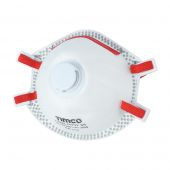 TIMCO - FFP3 Moulded Masks with Valve
