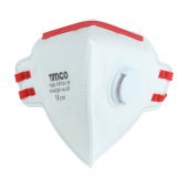 TIMCO - FFP3 Fold Flat Masks with Valve