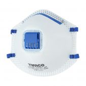 TIMCO - FFP2 Moulded Masks with Valve
