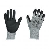TIMCO - High Cut Gloves - PU Coated HPPE Fibre with Glass Fibre