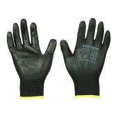 TIMCO - Durable Grip Gloves - PU Coated Polyester