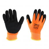 TIMCO - Aqua Thermal Grip Glove - Sandy Latex Coated Polyester