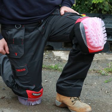Click Here To Enlarge This Photo Of TIMCO - 770789 - Professional Knee Pads