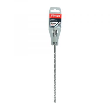Click Here To Enlarge This Photo Of TIMCO SDS Plus Hammer Drill Bits