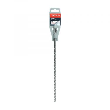 Click Here To Enlarge This Photo Of TIMCO SDS Plus Hammer Drill Bits