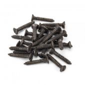 From the Anvil Beeswax Countersunk Slotted Screws (25)