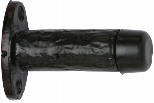 Click Here To Enlarge This Photo Of TC119 M.Marcus The Tudor Collection Projection Door Stop Black Iron