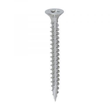 Click Here To Enlarge This Photo Of TIMCO Classic Multi-Purpose Countersunk A2 Stainless Steel Woodscrews