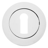 Eclipse 62161 Polished Chrome Standard Key Escutcheon (Freestyle Range)