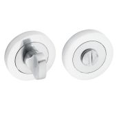 Eclipse 62499 Polished Chrome Bathroom Turn & Release (Freestyle Range)