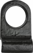TC340 M.Marcus The Tudor Collection Cylinder Pull Black Iron