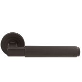 EUL070MBRZ - Carlisle Brass 'Masano' Lever On Rose - Matt Bronze