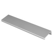 FTD302CCP - Carlisle Brass Fingertip Design 200mm Squared Edge Pull - Polished Chrome