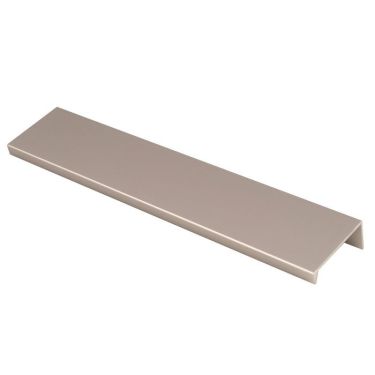 Click Here To Enlarge This Photo Of FTD302CSN - Carlisle Brass Fingertip Design 200mm Squared Edge Pull - Satin Nickel