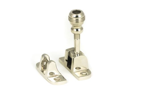 Click Here To Enlarge This Photo Of 45948 From the Anvil Polished Nickel Prestbury Brighton Fastener (Radiused)