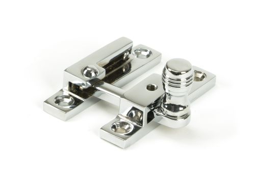 Click Here To Enlarge This Photo Of 45989 From the Anvil Polished Chrome Prestbury Quadrant Fastener - Narrow