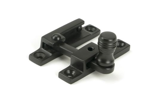 Click Here To Enlarge This Photo Of 45990 From the Anvil Aged Bronze Prestbury Quadrant Fastener - Narrow