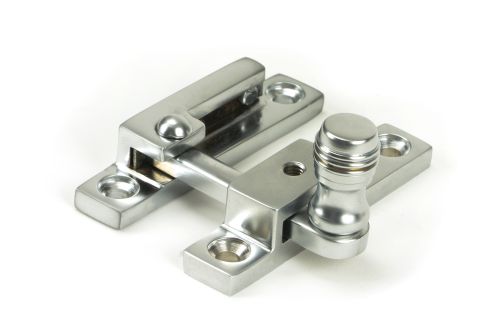 Click Here To Enlarge This Photo Of 45991 From the Anvil Satin Chrome Prestbury Quadrant Fastener - Narrow