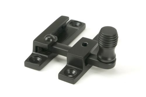Click Here To Enlarge This Photo Of 45995 From the Anvil Aged Bronze Beehive Quadrant Fastener - Narrow