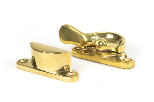 Click Here To Enlarge This Photo Of 46016 From the Anvil Polished Brass Fitch Fastener