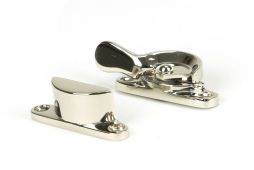 46017 From the Anvil Polished Nickel Fitch Fastener
