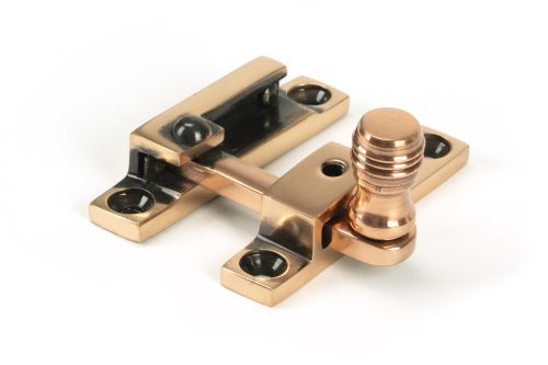 Click Here To Enlarge This Photo Of 46580 From the Anvil Polished Bronze Prestbury Quadrant Fastener - Narrow