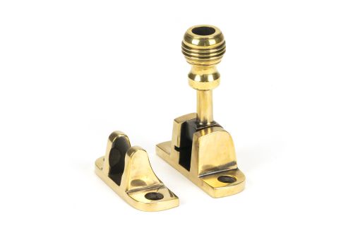 Click Here To Enlarge This Photo Of 83931 From the Anvil Aged Brass Prestbury Brighton Fastener (Radiused)