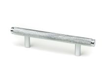 46897 From the Anvil Polished Chrome Full Brompton Pull Handle - Small 96mm c/c