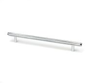 46899 From the Anvil Polished Chrome Full Brompton Pull Handle - Large 224mm c/c