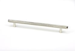 46902 From the Anvil Polished Nickel Full Brompton Pull Handle - Large 224mm c/c