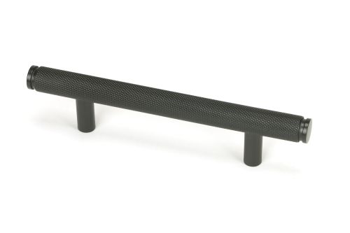 Click Here To Enlarge This Photo Of 46903 From the Anvil Aged Bronze Full Brompton Pull Handle - Small 96mm c/c