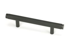 46903 From the Anvil Aged Bronze Full Brompton Pull Handle - Small 96mm c/c