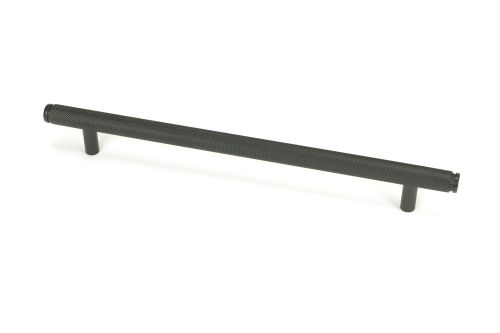 Click Here To Enlarge This Photo Of 46905 From the Anvil Aged Bronze Full Brompton Pull Handle - Large 224mm c/c