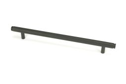 46905 From the Anvil Aged Bronze Full Brompton Pull Handle - Large 224mm c/c