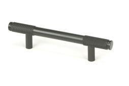 46933 From the Anvil Aged Bronze Half Brompton Pull Handle - Small 96mm c/c