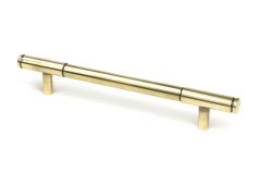 50311 From the Anvil Aged Brass Kelso Pull Handle - Medium 160mm c/c