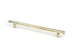 50312 From the Anvil Aged Brass Kelso Pull Handle - Large 224mm c/c