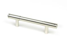 50322 From the Anvil Polished Nickel Kelso Pull Handle - Small 96mm c/c