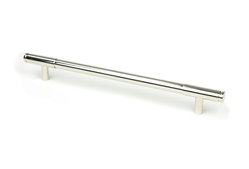 Click Here To Enlarge This Photo Of 50324 From the Anvil Polished Nickel Kelso Pull Handle - Large 224mm c/c