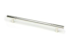50324 From the Anvil Polished Nickel Kelso Pull Handle - Large 224mm c/c