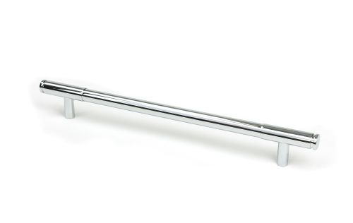 Click Here To Enlarge This Photo Of 50336 From the Anvil Polished Chrome Kelso Pull Handle - Large 224mm c/c